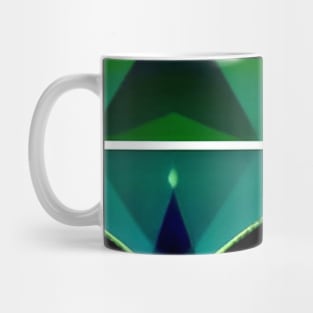 The Archaic Elements. Mug